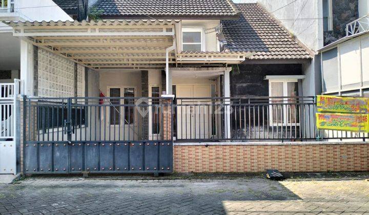 Rumah Modern Siap Huni Di Karanglo Indah Singosari Malang Id587  2