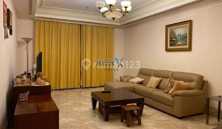 Apartemen Mewah Dan Luas Di Puri Matahari, Hr. Muhammad Surabaya Id596  2