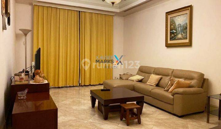 Apartemen Mewah Dan Luas Di Puri Matahari, Hr. Muhammad Surabaya Id596  1