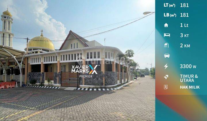 Rumah Hook Siap Huni Terawat Di Karanglo Singosari Malang Id612  1