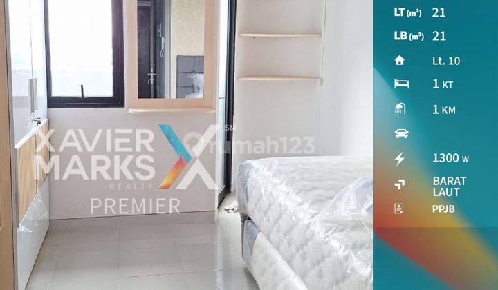 Unit Apartemen Terawat Strategis Di Begawan Tlogomas Malang Id618 1