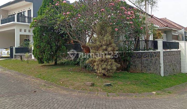 Rumah Siap Huni View Cantik Di Villa Puncak Tidar Malang Id624  1