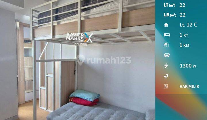 Apartemen Begawan Siap Huni Furnished Di Tlogomas, Malang Id626  1