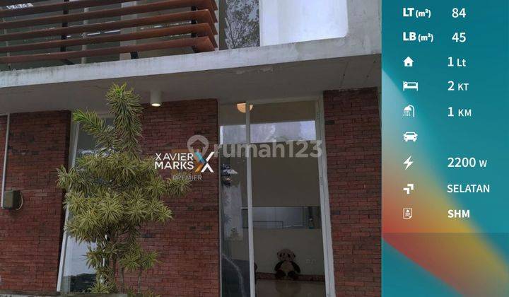 Rumah Baru Desain Modern Dan Nyaman Di The Oz, Dau Malang Id634  1