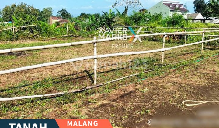 Tanah Murah Di Tirtomoyo, Pakis Malang(ID1411)