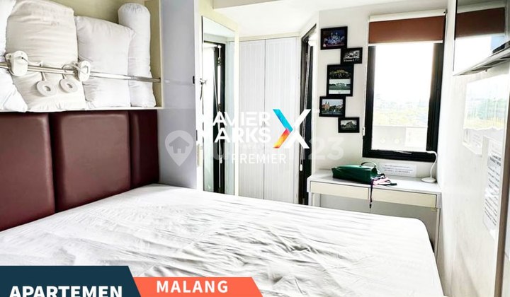 Apartemen Tipe 2 Bed Room di Apartemen Begawan Tlogomas Malang Apartemen Tipe 2 Bed Room di Apartemen Begawan Tlogomas Malang