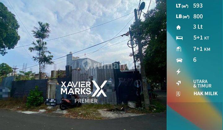 Rumah Mewah Progress Bangun Di Jalan Buah Buah Klojen Malang 915  1