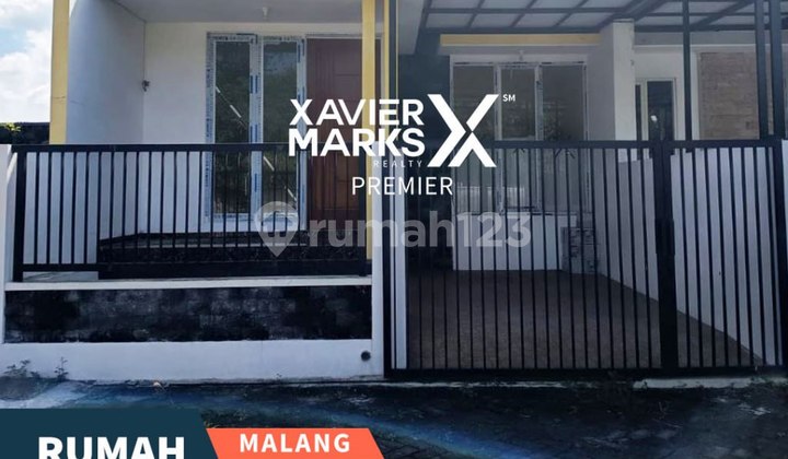 Rumah Lokasi Perum Banjararum Land Singosari Malang(Id1374)