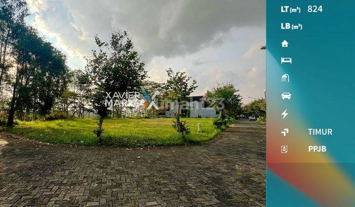 Tanah Kavling Hook Asri View Lapangan Golf Di Araya Malang Id700  1