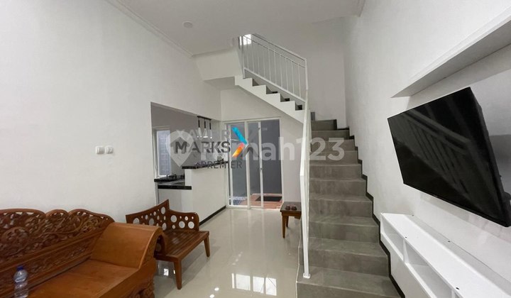 Villa Minimalis Cantik With Prived Poll di Oro Oro Ombo Kota Batu 2