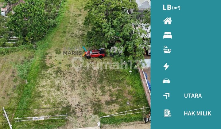 Tanah Kavling Siap Bangun di Puncak Joyo Agung, Merjosari Lowokwaru Malang