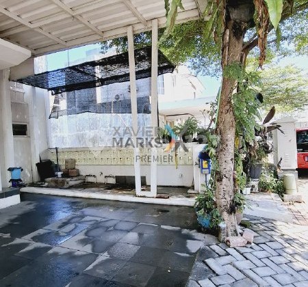 Rumah 2 Lantai di Green Orchid Suhat Lowokwaru Malang 2