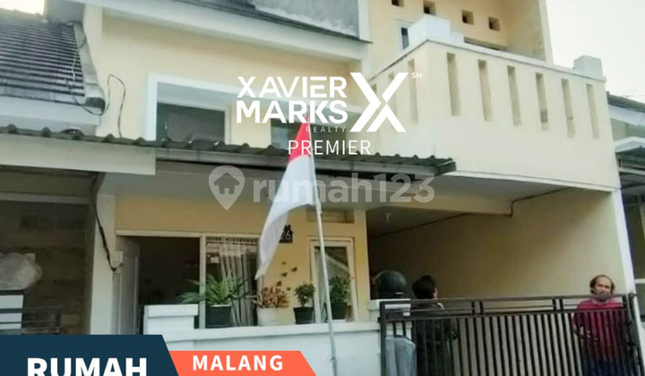 Dijual Rumah Minimalis Daerah Sukun, Malang Dijual Rumah Minimalis Daerah Sukun, Malang