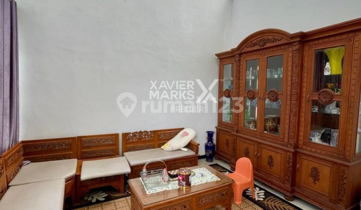 Rumah Tinggal Usaha di Villa Gunung Buring Kedungkandang, Malang 2