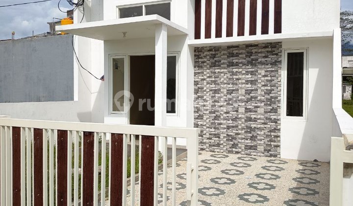 Rumah Minimalis Di Jalan Pelabuhan Kamal Sukun Malang(ID1334) 2