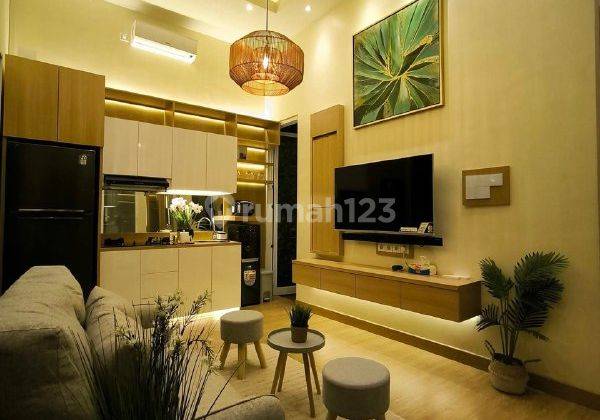 Rumah Full Furnish Dengan Pool Siap Huni Di Sukun Malang(ID1109) 2