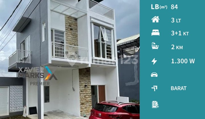 Villa Minimalis Cantik With Prived Poll di Oro Oro Ombo Kota Batu Villa Minimalis Cantik With Prived Poll di Oro Oro Ombo Kota Batu