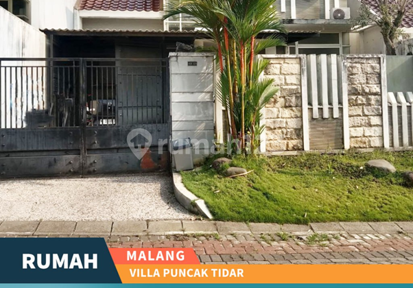 Dijual Rumah Luas Siap Huni di Villa Puncak Tidar Vpt Dekat Elpico Dijual Rumah Luas Siap Huni di Villa Puncak Tidar Vpt Dekat Elpico