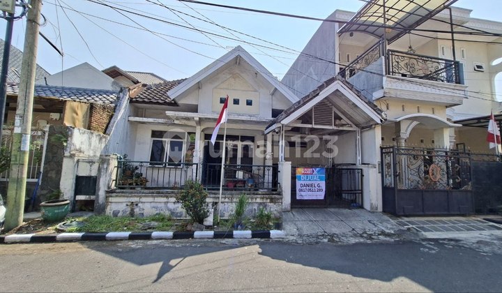 Dijual Cepat Rumah Tengah Kota Sulfat, Malang 2