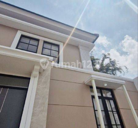 Villa Baru Forest Hill Sangat Cantik Desain Modern Di Batu Id763  1