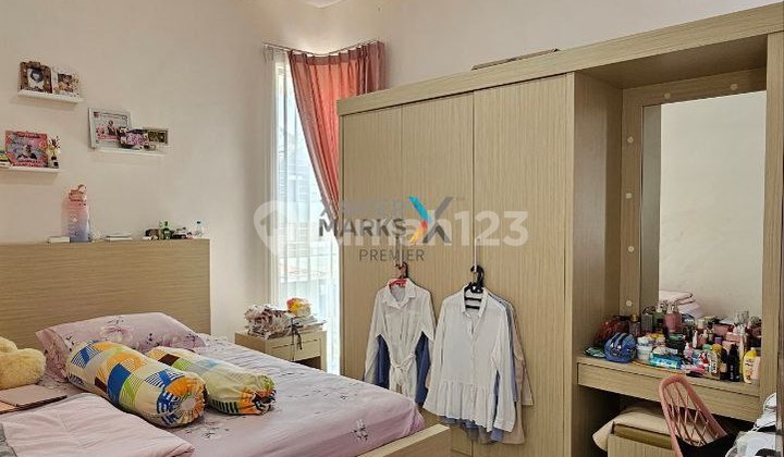 Dijual Rumah Hook Modern di Grand Permata Jingga, Sawojajar Malang 2