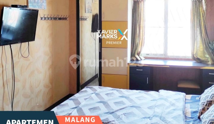 Unit Apartemen Di Soekarno Hatta Lowokwaru Malang(ID1335)