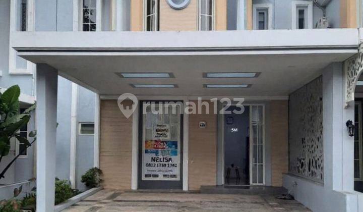 Rumah Cantik Terawat Di Green Orchid Lowokwaru Malang(ID1241) 1