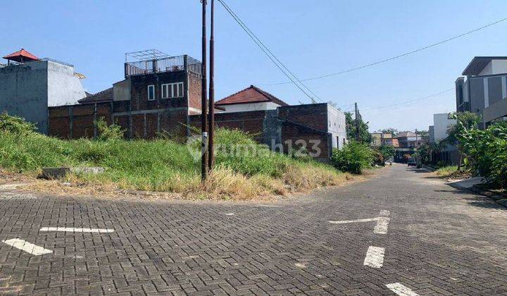 Tanah Luas Strategis Di Villa Bukit Sengkaling Dau Malang Id1046  2