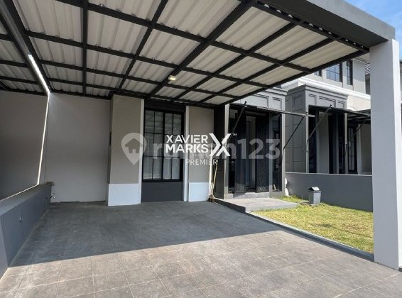 Rumah Semi Furnished Ready Unit Di Citraland Puncak Tidar Malang 2