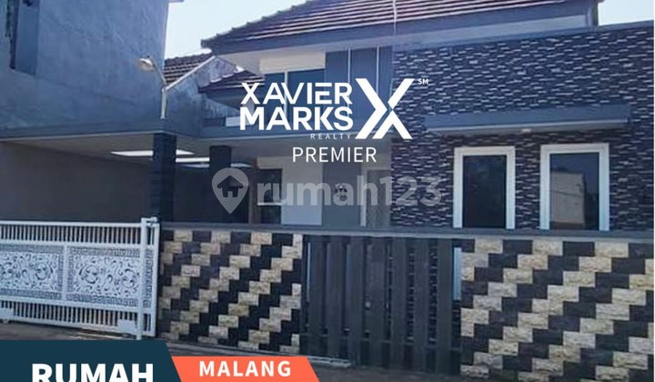Rumah Minimalis Daerah Kedungrejo Pakis Malang