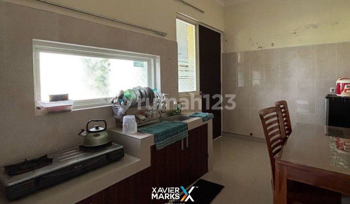 Rumah Villa Full Furnished di Batu Panorama, Kota Batu(Dn1405) 2