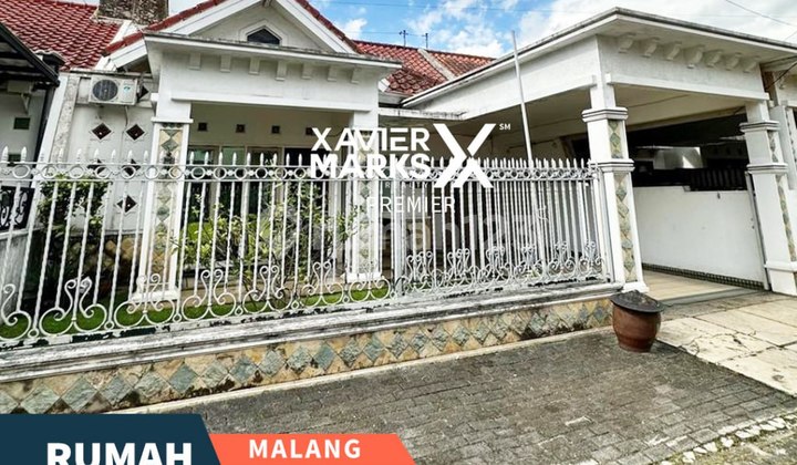 Rumah Siap Huni Sangat Nyaman di Araya Malang Rumah Siap Huni Sangat Nyaman di Araya Malang