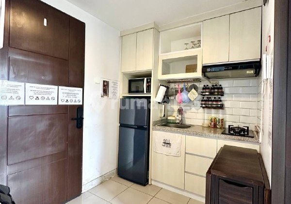 Apartemen Tipe 2 Bed Room di Apartemen Begawan Tlogomas Malang 2