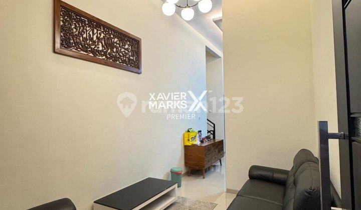 Rumah Kondisi Baru Design Modern di Araya Golf Malang(Id1391) 2