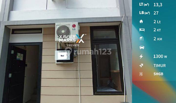 M House Nyaman Full Furnished Siap Huni Di Araya, Malang Id713  1