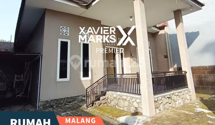 Rumah Minimalis Lokasi Buring, Kedungkandang, Malang(Id1388) Rumah Minimalis Lokasi Buring, Kedungkandang, Malang(Id1388)
