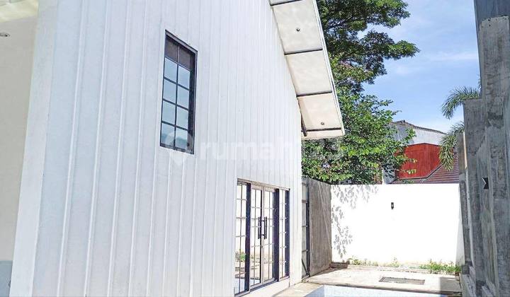 Rumah Baru Design American Style di Cluster Golf Araya Malang 2