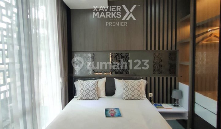 Rumah Resort Tipe Kayana di Villa Puncak Tidar Malang(Id1377) 2