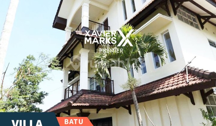 Villa Full Furnished di Panderman Hills Boulevard Batu Malang Villa Full Furnished di Panderman Hills Boulevard Batu Malang