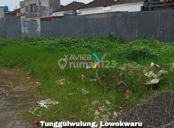 Tanah Kavling Siap Bangun Di Tunggulwulung Lowokwaru Malang Id909 1