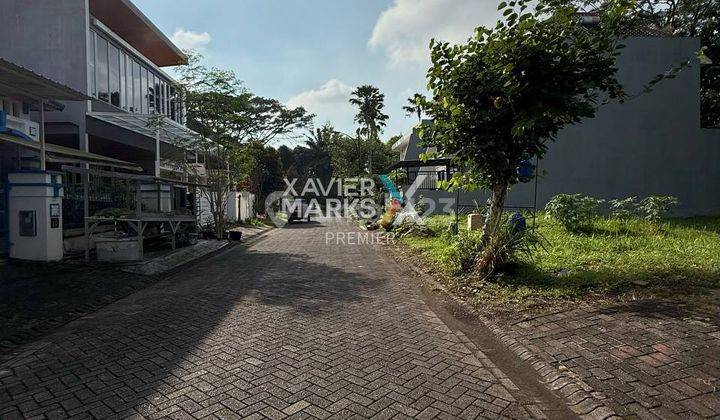Tanah Kavling Di Cluster Graha Golf Kota Araya Malang(ID1352)