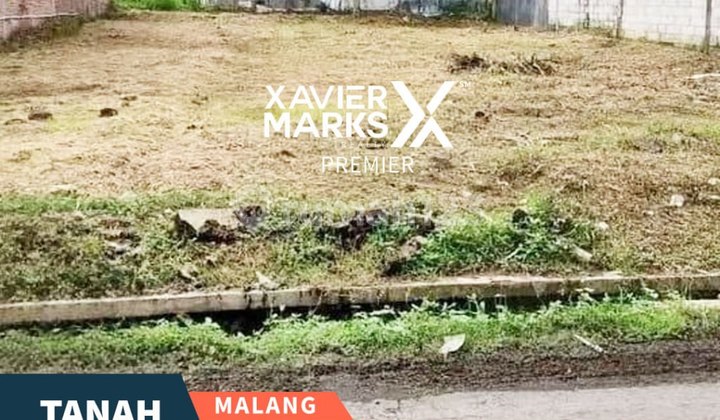 Tanah Siap Bangun di Ngenep Karangploso, Malang