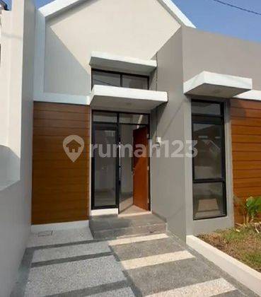 Rumah Baru Minimalis Di Riverfront Kedungkandang Malang Id955  2