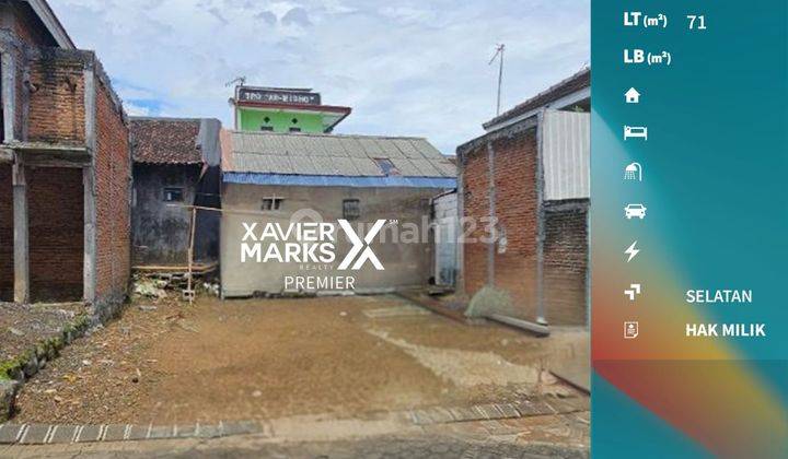 Tanah Kavling Siap Bangun Di Jalan Satsui Tubun Sukun Malang 1031 1