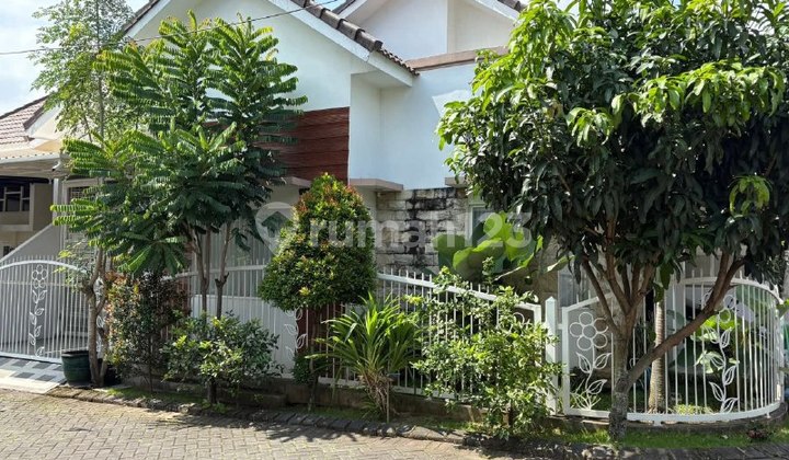 Rumah Terawat Semi Furnish di Pandanwangi Blimbing Kota Malang 2