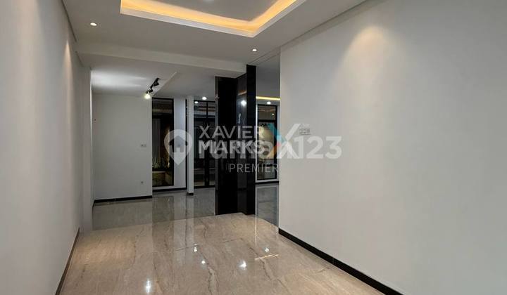 Rumah Design Modern Siap Huni Di Cluster Golf Kota Araya Malang 2