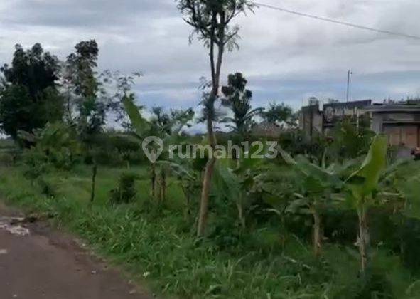 Tanah Luas Dan Siap Bangun Di Tamanharjo Singosari Malang Id1034  2