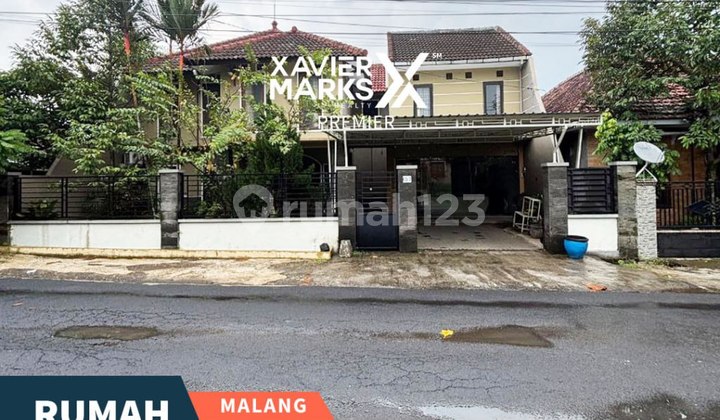 Rumah Terawat di Perum Griya Husada Sumberporong Lawang Malang Rumah Terawat di Perum Griya Husada Sumberporong Lawang Malang