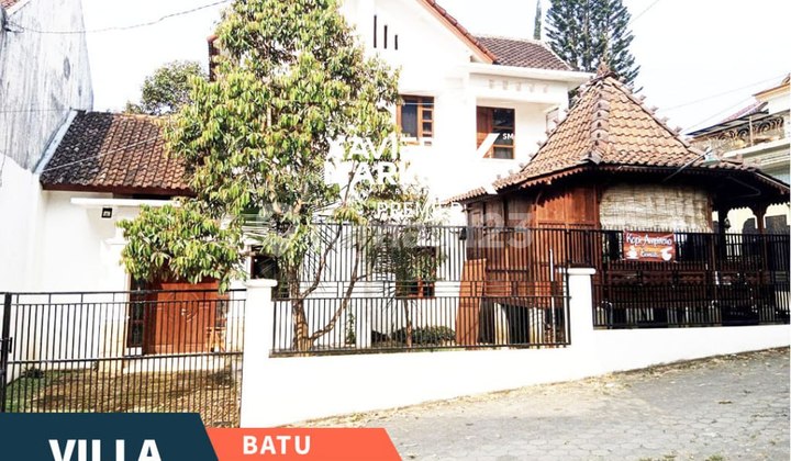 Villa + Homestay Aktif di Jalan Abdul Gani Atas, Kota Batu Villa + Homestay Aktif di Jalan Abdul Gani Atas, Kota Batu