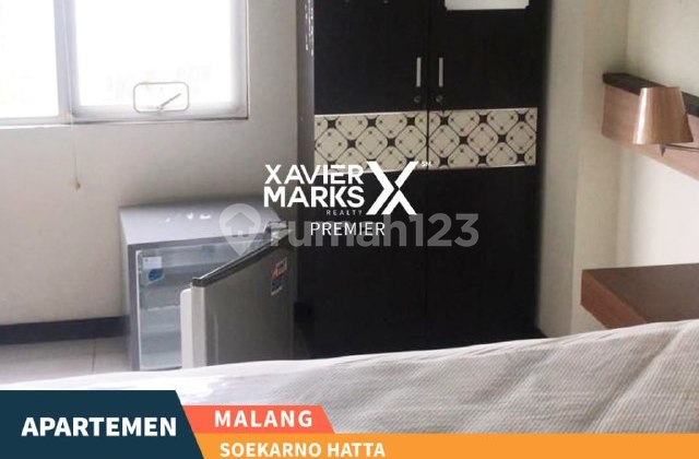 Apartemen Furnish Di Soekarno Hatta Lowokwaru Malang(ID1357) 1